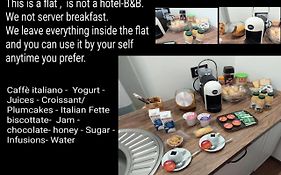 Monti boutique flat