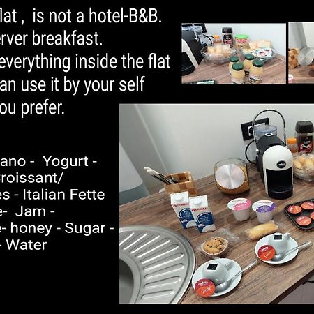 Hôtel Clavdia Flat Monti à Rome Extérieur photo