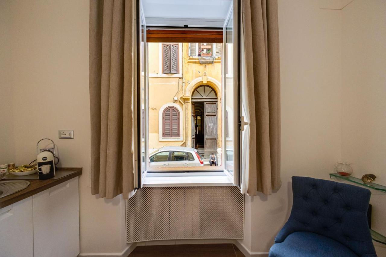 Hôtel Clavdia Flat Monti à Rome Extérieur photo