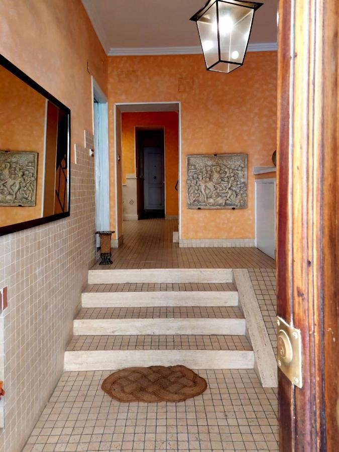 Hôtel Clavdia Flat Monti à Rome Extérieur photo