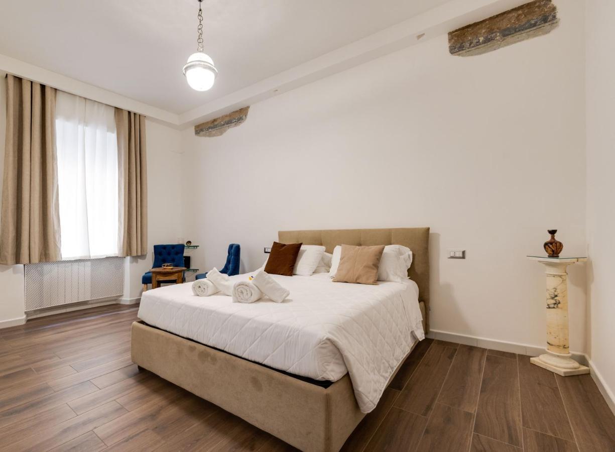 Hôtel Clavdia Flat Monti à Rome Extérieur photo