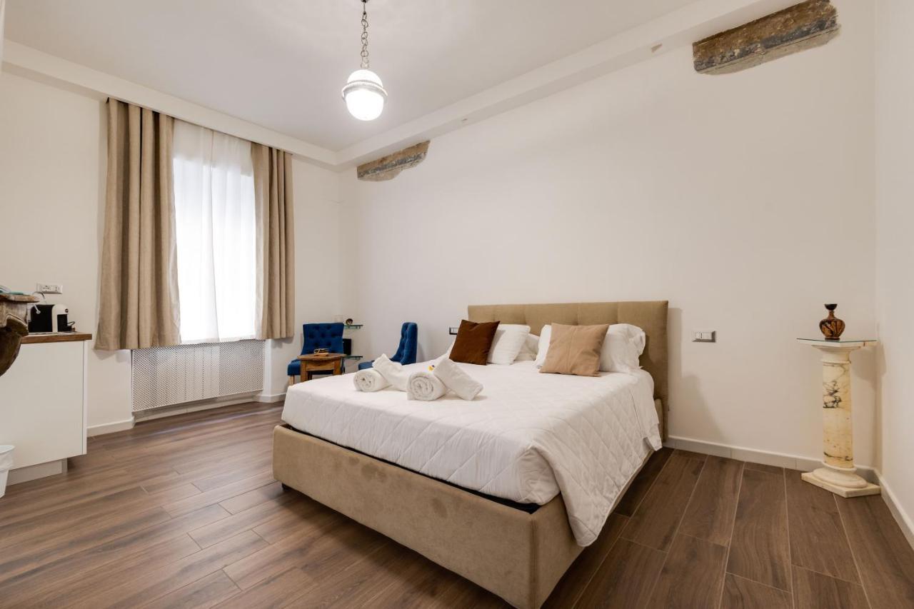Hôtel Clavdia Flat Monti à Rome Extérieur photo