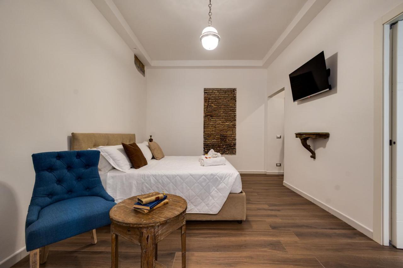 Hôtel Clavdia Flat Monti à Rome Extérieur photo