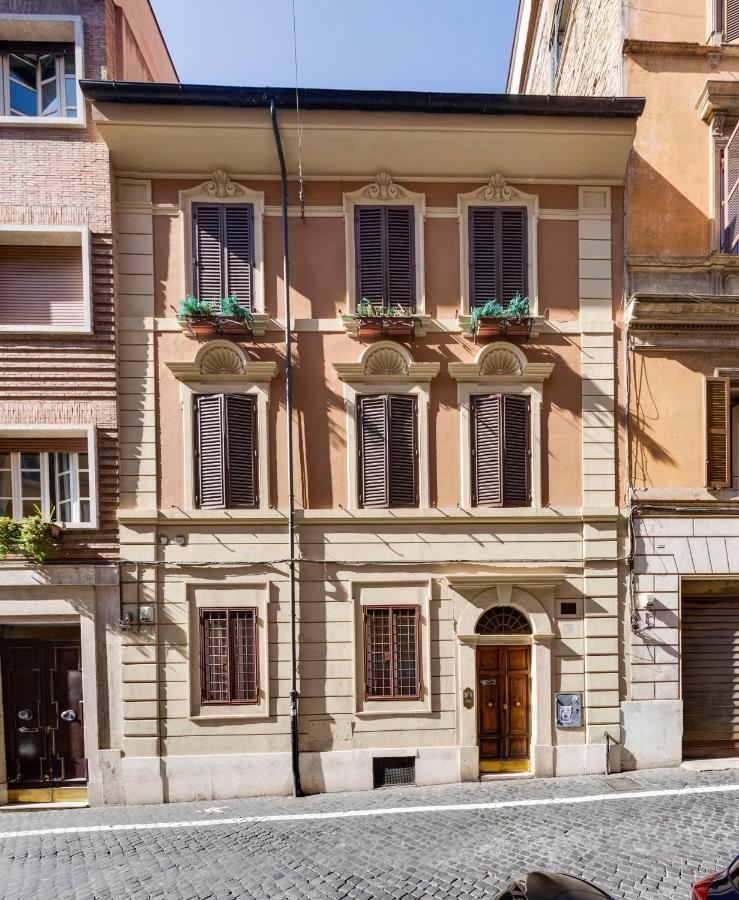 Hôtel Clavdia Flat Monti à Rome Extérieur photo