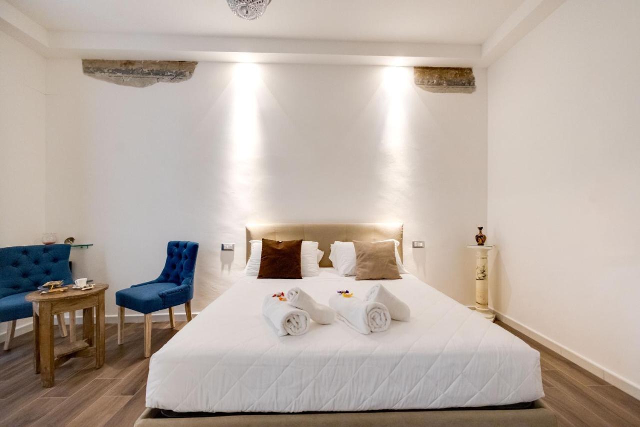 Hôtel Clavdia Flat Monti à Rome Extérieur photo